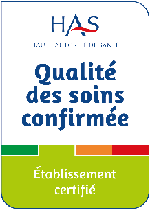 Certification HAS